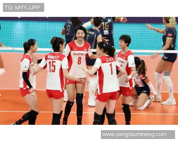 重庆排球队以57分领跑挑战赛积分榜展现强劲实力和团队合作精神